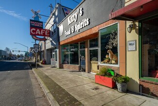 Plus de détails pour 204 Main Ave, Tillamook, OR - Local commercial à vendre