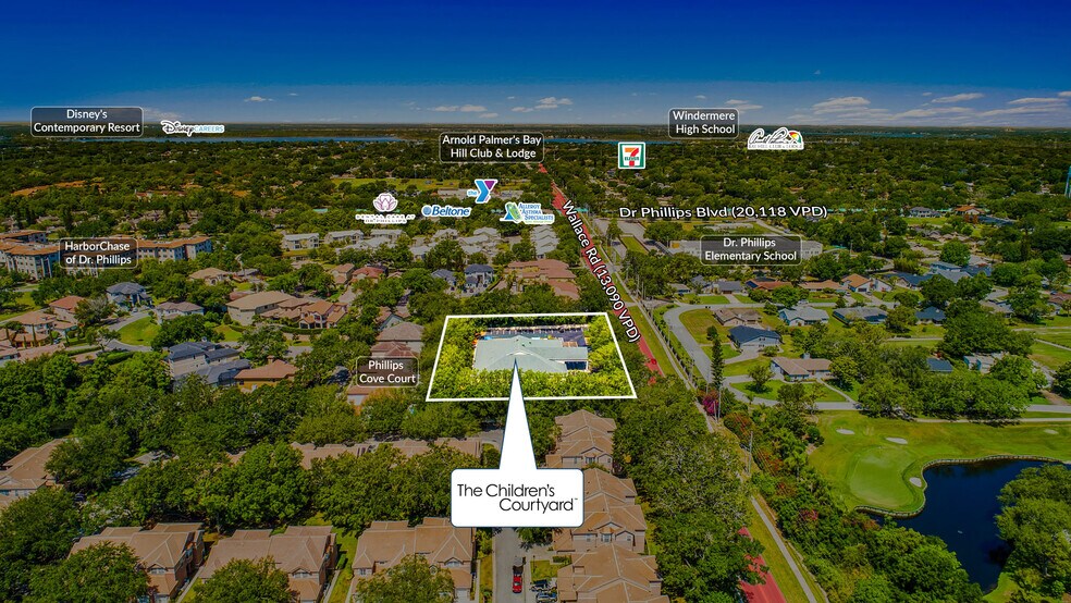 7666 Wallace Rd, Orlando, FL à vendre - Photo de l’immeuble – Image 3 sur 5