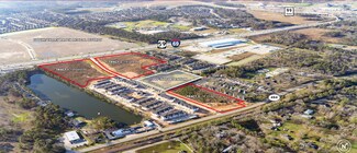 Plus de détails pour 69 N Near Grand Pky, Porter, TX - Terrain à vendre
