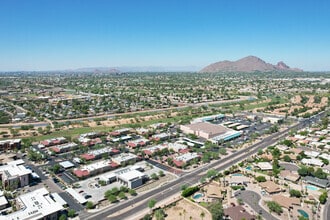 8165 E Indian Bend Rd, Scottsdale, AZ - Vue aérienne vue de carte - Image1