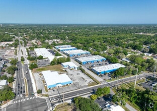 217 Altamonte Commerce Blvd, Altamonte Springs, FL - VUE AÉRIENNE  vue de carte - Image1