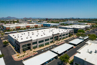 4320 E Cotton Center Blvd, Phoenix, AZ - VUE AÉRIENNE  vue de carte - Image1