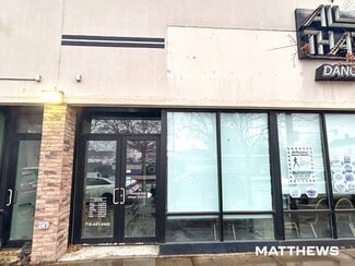 Plus de détails pour 10801 Atlantic Ave, Richmond Hill, NY - Local commercial à louer