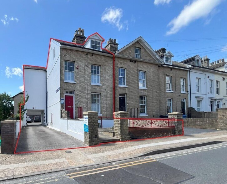 21 High St, Ipswich à louer - Photo de l’immeuble – Image 1 sur 3