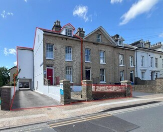 Plus de détails pour 21 High St, Ipswich - Bureau à louer