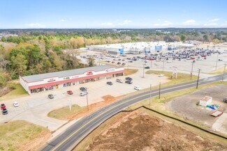 Plus de détails pour 1101 Stone St, Kilgore, TX - Local commercial à louer