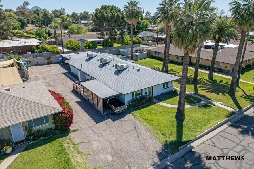 6215 N 14th St, Phoenix, AZ à vendre - Photo de l’immeuble – Image 2 sur 13