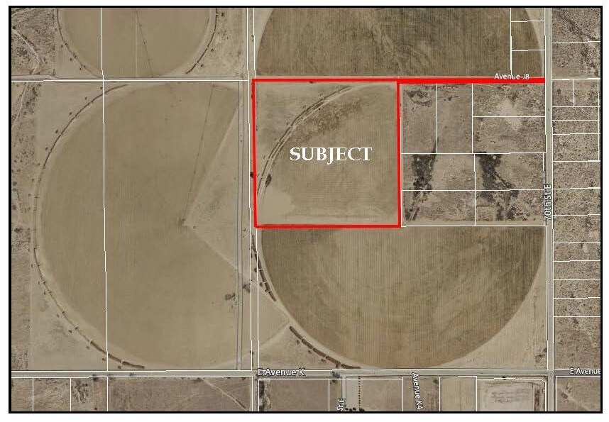 Avenue J-8, Lancaster, CA à vendre Photo principale– Image 1 sur 4