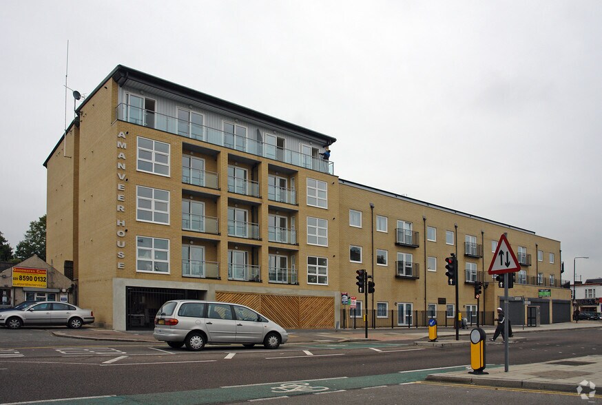 527 Green Ln, Ilford à vendre - Photo de l’immeuble – Image 2 sur 4