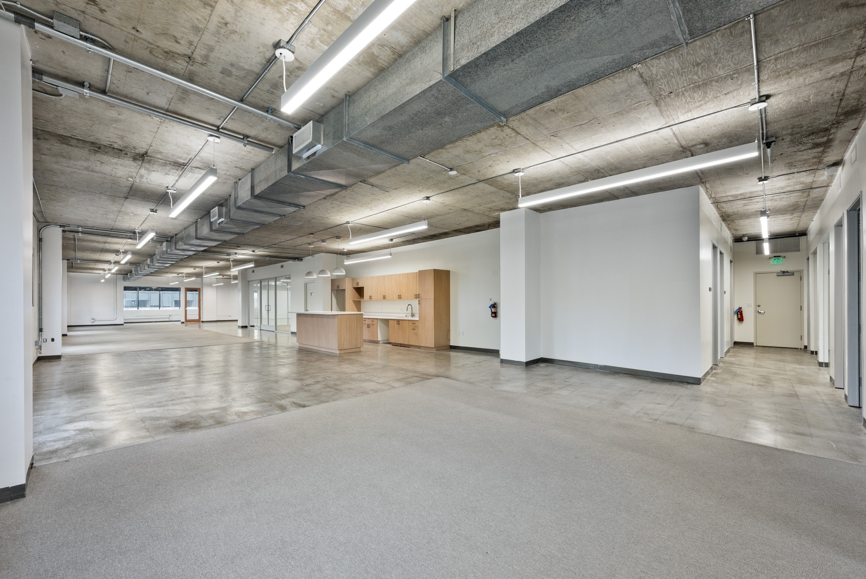 11388-11390 W Olympic Blvd, Los Angeles, CA à louer Photo intérieure– Image 1 sur 11