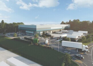Plus de détails pour Industriel/Logistique à vendre