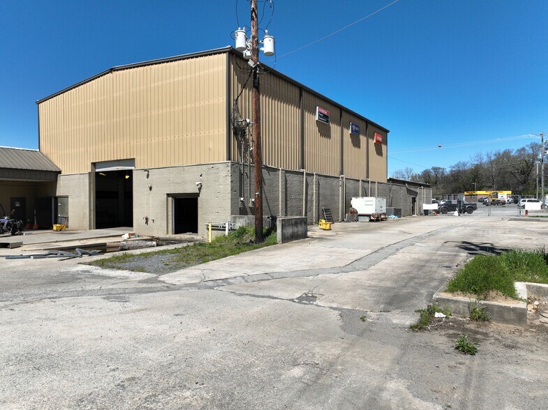 90 E Callahan St NE, Rome, GA à louer - Photo de l’immeuble – Image 2 sur 4
