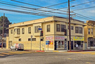 Plus de détails pour 2970-2974 Pico Blvd, Los Angeles, CA - Local commercial à louer