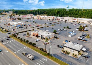 Plus de détails pour 1305 E Broad Ave, Rockingham, NC - Bureau, Local commercial à louer