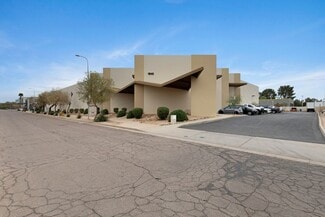 Plus de détails pour 1845 W 1st St, Tempe, AZ - Industriel/Logistique à louer