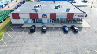 Plus de détails pour 5525 S Cedar St, Lansing, MI - Local commercial à louer