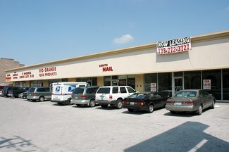 Plus de détails pour 7307 Hillcroft Ave, Houston, TX - Local commercial à louer