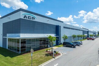 Plus de détails pour 423 Foster Brothers Dr, West Columbia, SC - Industriel/Logistique à louer