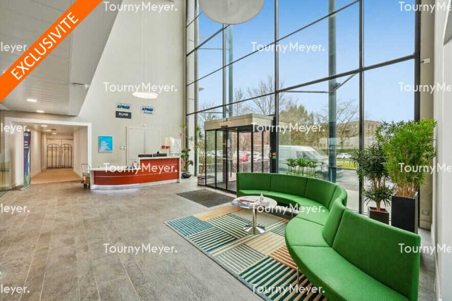 Bureau dans Mérignac à vendre - Photo de l’immeuble – Image 3 sur 7