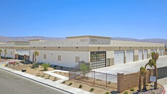 Plus de détails pour 39402 Berkey Dr, Palm Desert, CA - Industriel/Logistique à vendre