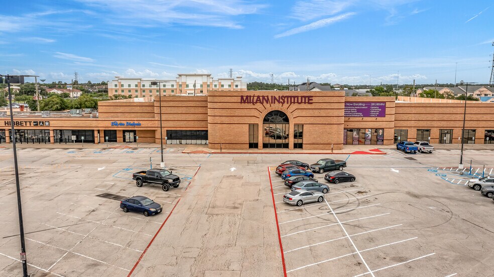 60-110 Cypress Creek Pky, Houston, TX à vendre - Photo de l’immeuble – Image 3 sur 11