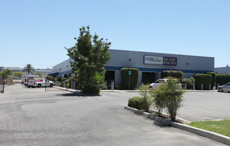 Plus de détails pour 303 W Bedford Ave, Fresno, CA - Industriel/Logistique à louer