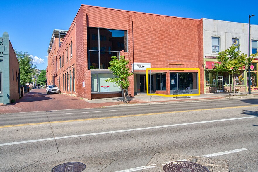 2027-2035 Broadway, Boulder, CO à louer - Photo de l’immeuble – Image 2 sur 18