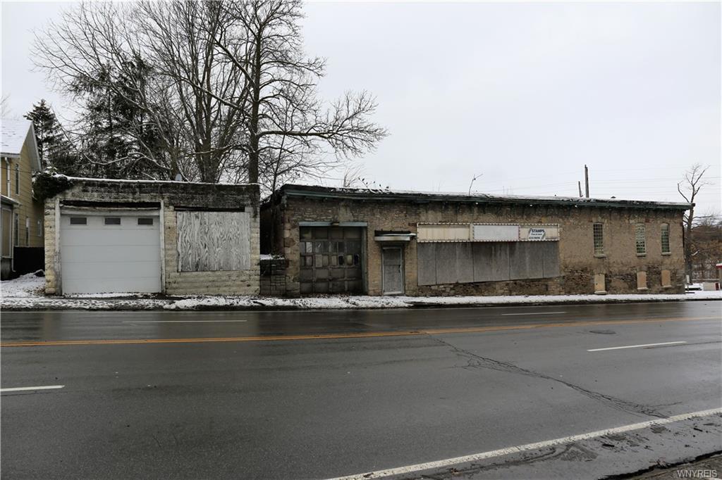 51 S Transit St, Lockport, NY à vendre Photo de l’immeuble– Image 1 sur 7