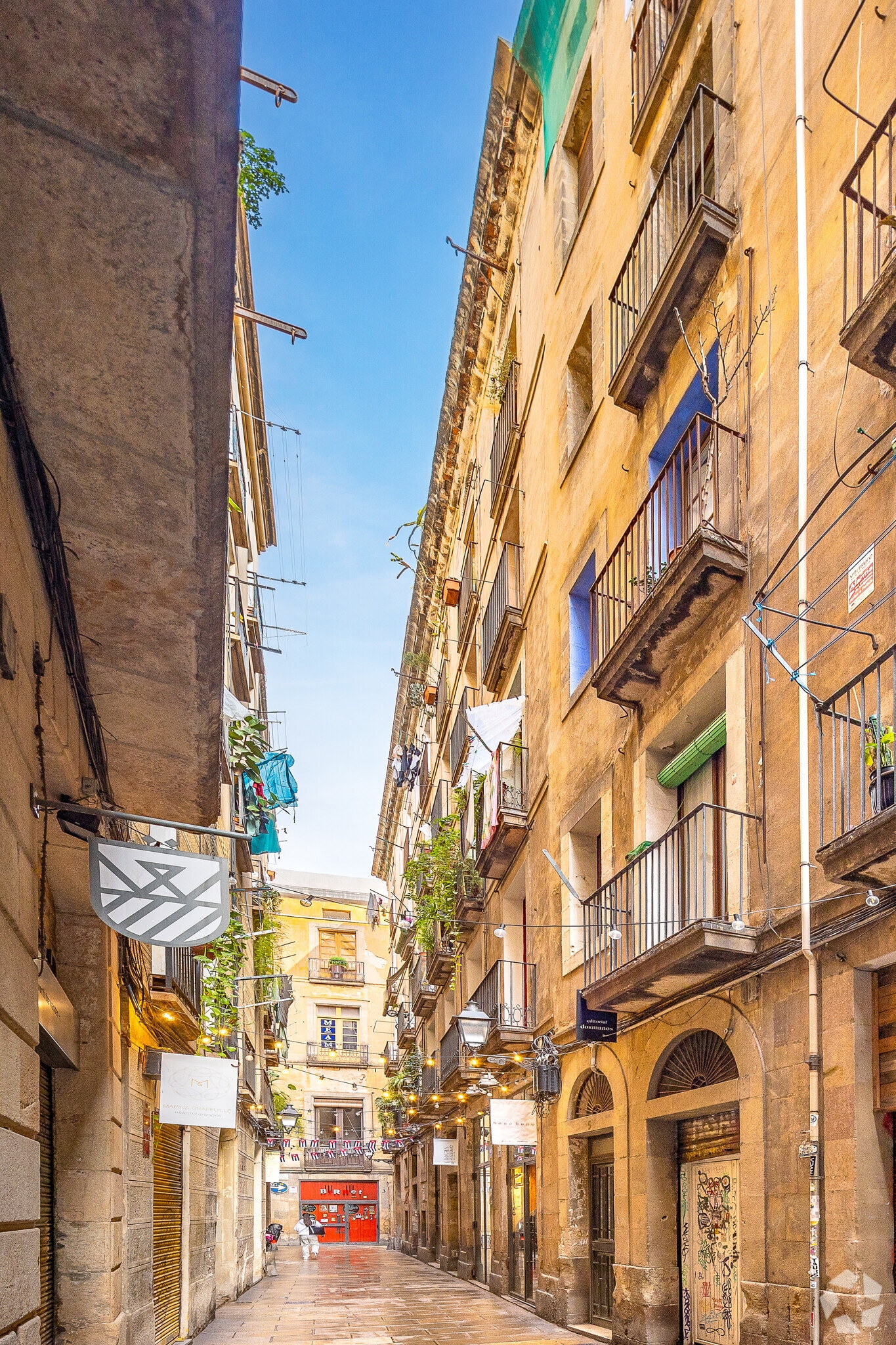 Carrer de la Barra de Ferro, 6, Barcelone, Barcelona à louer Photo principale– Image 1 sur 2