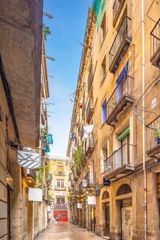Plus de détails pour Carrer de la Barra de Ferro, 6, Barcelone - Local commercial à louer