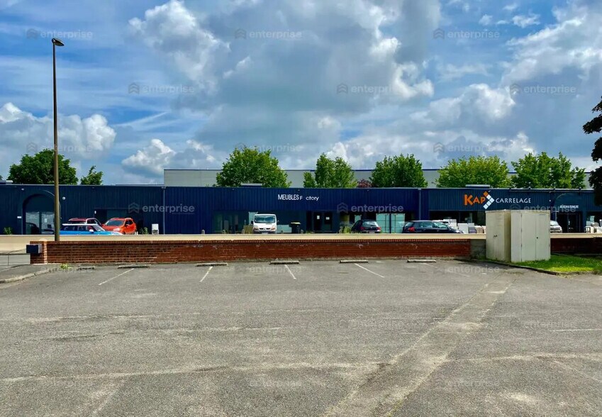 39 Rue Le Tintoret, Amiens à louer - Photo de l’immeuble – Image 2 sur 2