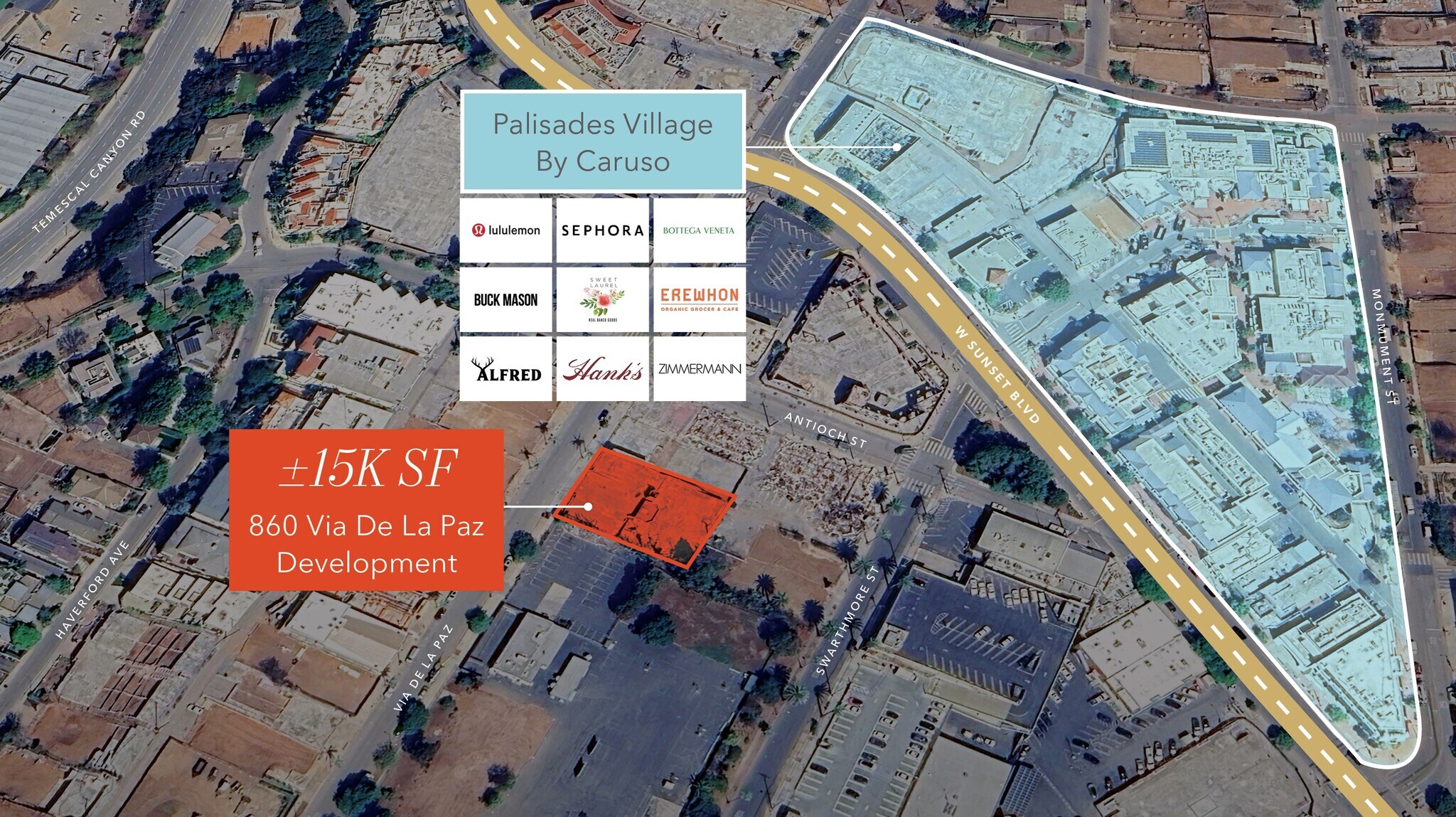 860 Via De La Paz, Pacific Palisades, CA à vendre Photo principale– Image 1 sur 5