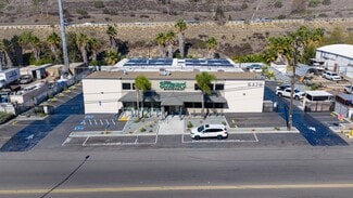 Plus de détails pour 6470 Federal Blvd, Lemon Grove, CA - Industriel/Logistique à vendre