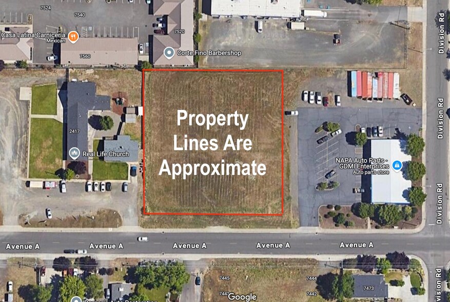 0 Avenue A - 361W20BD 1301, White City, OR à vendre - Photo principale – Image 1 sur 8