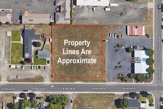Plus de détails pour 0 Avenue A - 361W20BD 1301, White City, OR - Terrain à vendre