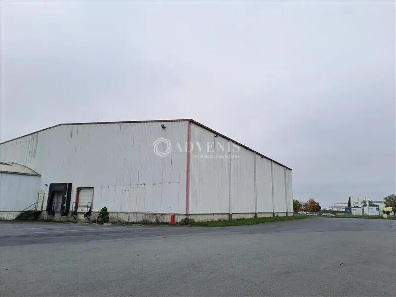 Industriel/Logistique dans Vallet à louer - Photo de l’immeuble – Image 3 sur 5