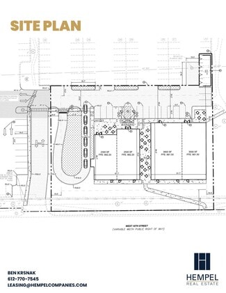 Plus de détails pour 5775 Wayzata Blvd, Saint Louis Park, MN - Local commercial à vendre