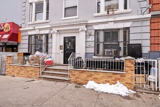 Plus de détails pour 919 Avenue Saint John, Bronx, NY - Logement à vendre