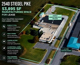 2540 Stiegel Pike, Schaefferstown, PA à louer Photo intérieure– Image 1 sur 2