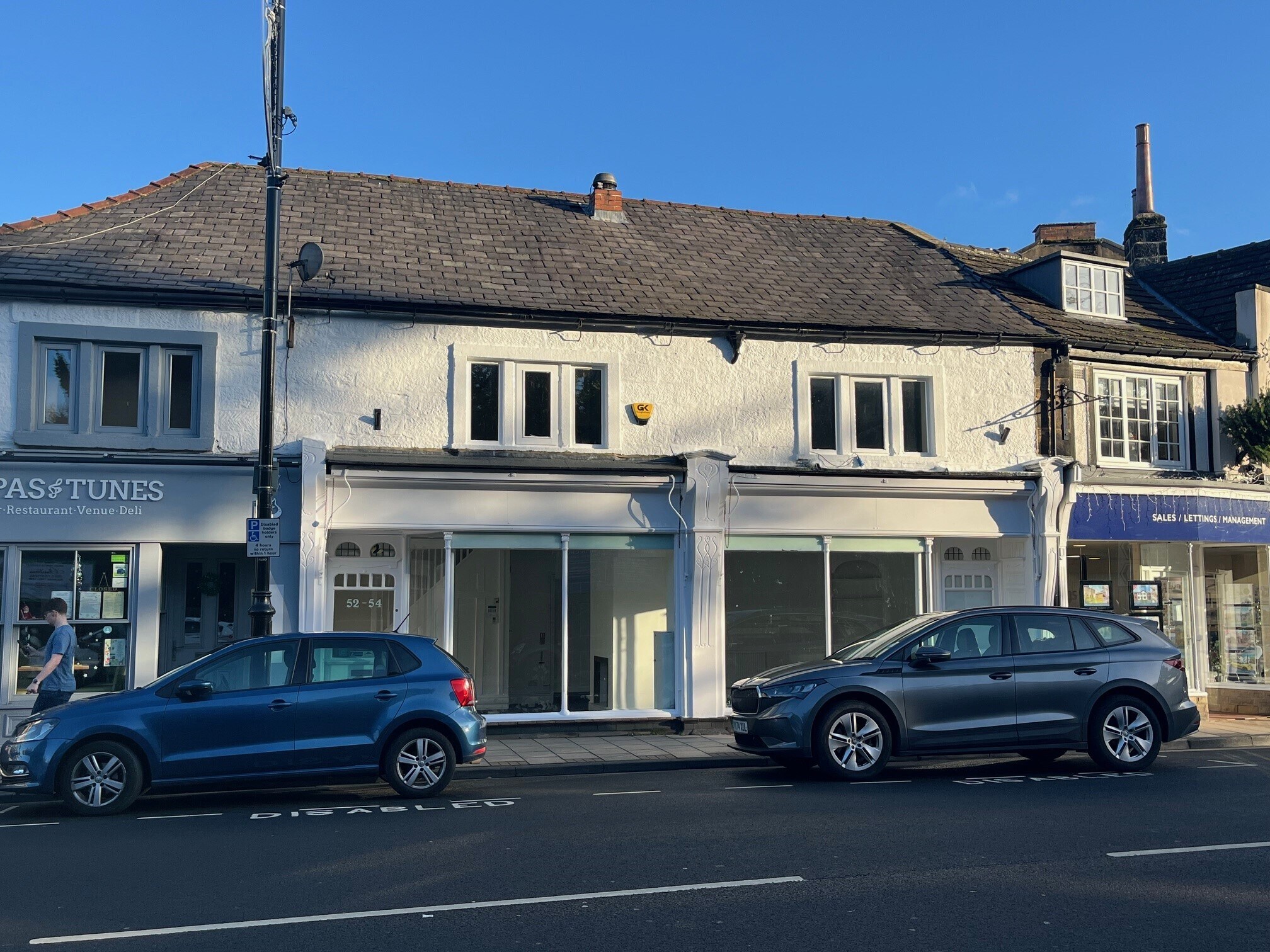 52-54 Kirkgate, Otley à louer Photo principale– Image 1 sur 2