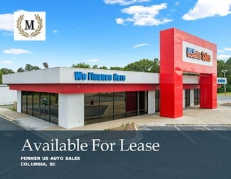 Plus de détails pour 6826 Two Notch Rd, Columbia, SC - Local commercial à louer