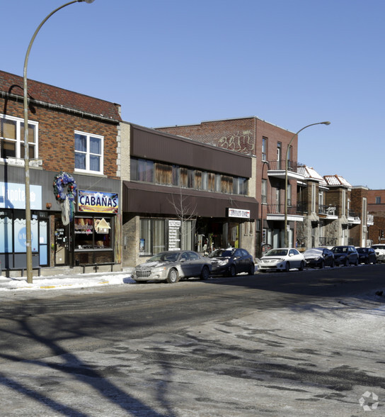 1465 Rue Bélanger, Montréal, QC à louer - Photo de l’immeuble – Image 2 sur 2