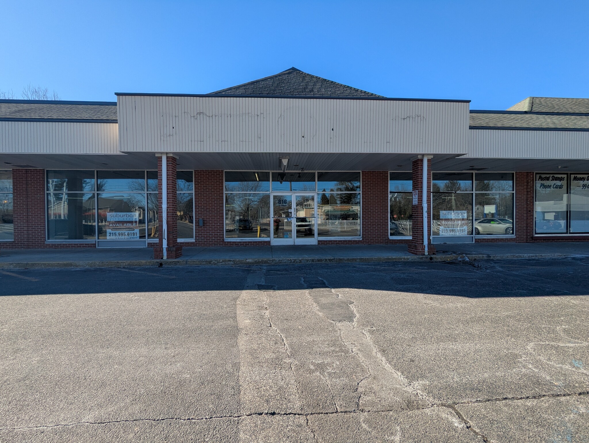 816 White Horse Pike, Egg Harbor City, NJ à louer Photo de l’immeuble– Image 1 sur 6