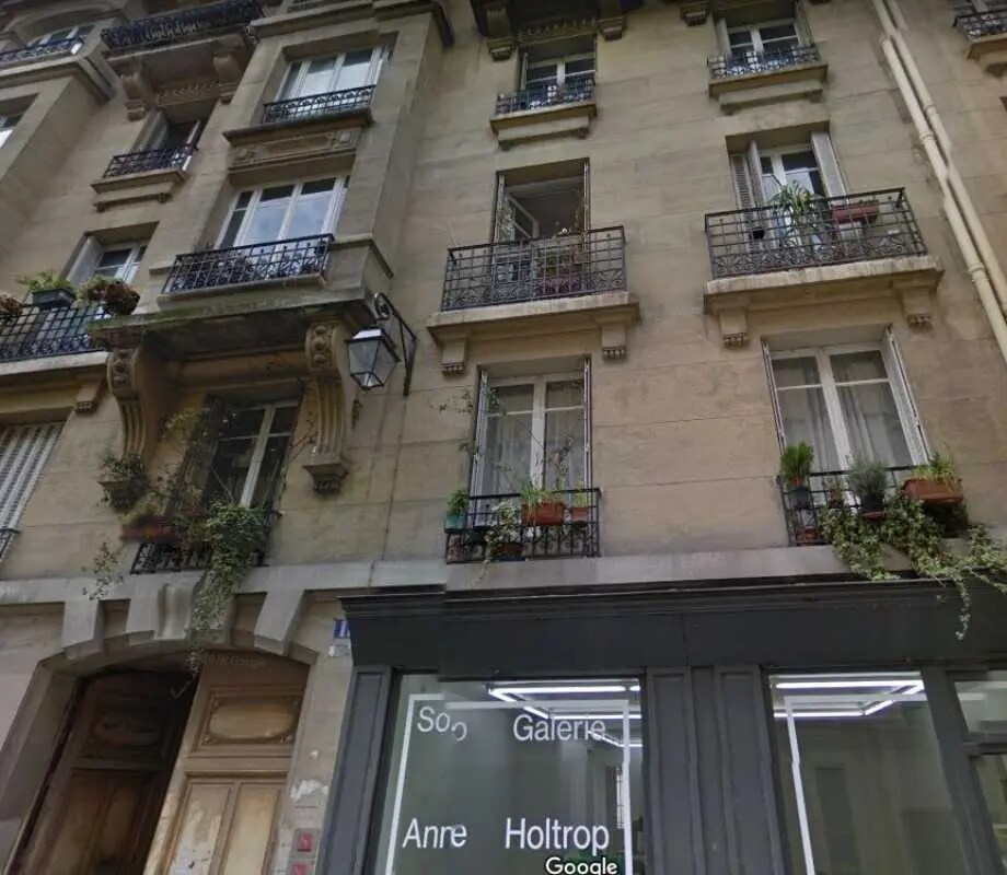 Bureau dans Paris à louer Photo de l’immeuble– Image 1 sur 10