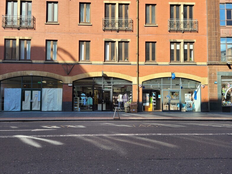 33-39 Glassford St, Glasgow à louer - Photo de l’immeuble – Image 2 sur 7