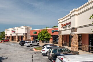 Plus de détails pour 100 E Joyce Blvd, Fayetteville, AR - Local commercial à louer