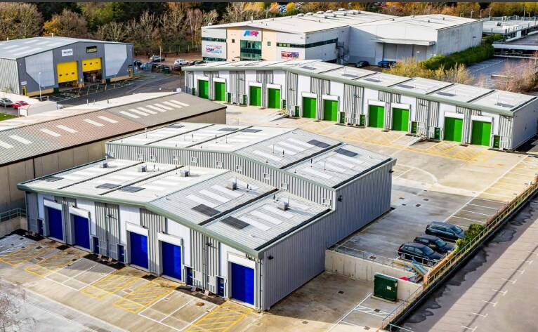 Midleton Industrial Estate, Guildford à louer - Photo principale – Image 1 sur 1