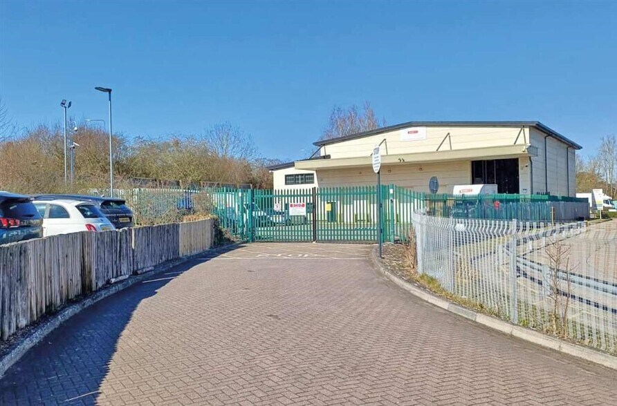 Snodland By Pass, Snodland à vendre - Photo de l’immeuble – Image 3 sur 9
