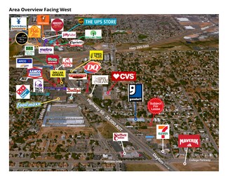Plus de détails pour 3600 US Highway 50 E, Carson City, NV - Terrain à louer