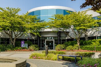 Plus de détails pour 13575 Commerce Pky, Richmond, BC - Bureau à louer